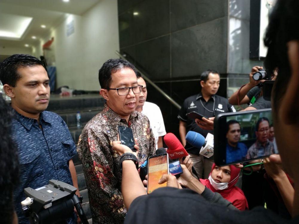 Kasus Pengaturan Skor, Jokdri Jalani Pemeriksaan Lanjutan Kamis Ini