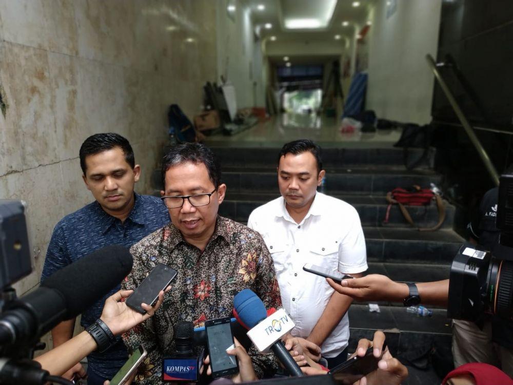 Diperiksa Penyidik 20 Jam, Joko Driyono Siap Hadapi Proses Berikutnya