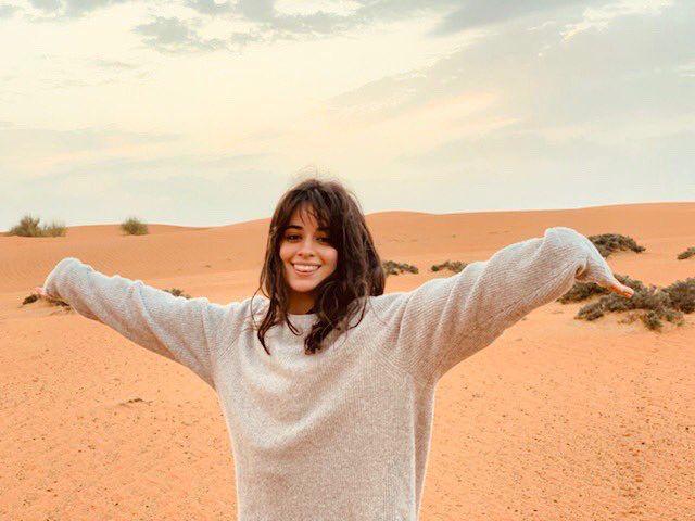 Genap Berusia 22 Tahun, Ini Dia 10 Potret Transformasi Camila Cabello