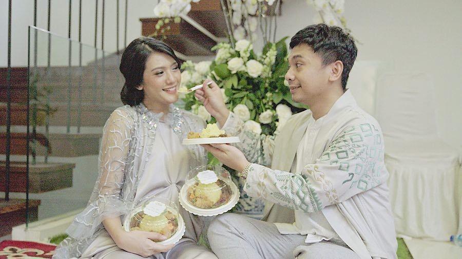 Gelar Acara 7 Bulanan, Ini Potret Kehamilan Annisa Istri Raditya Dika