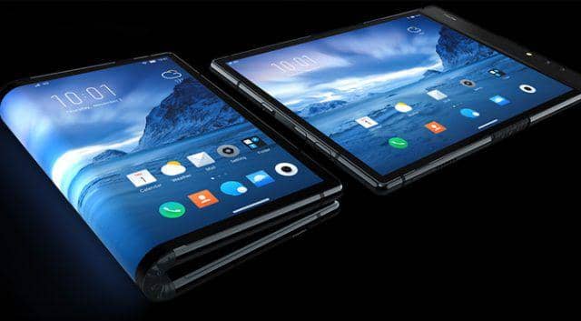 4 Smartphone Layar Lipat yang Rilis Tahun ini, Dibanderol Puluhan Juta