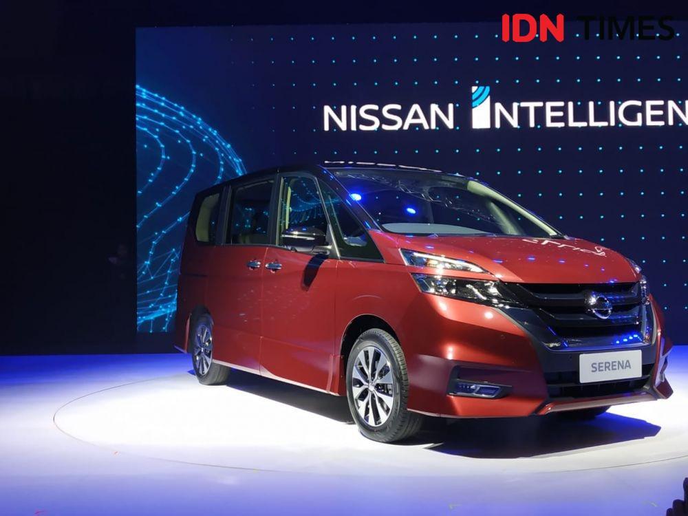Nissan All New Serena Dirilis Hari Ini, Canggih dan Mewah!