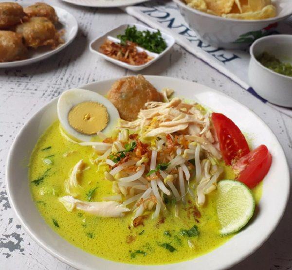Resep Soto Medan yang Lezat dan Nikmatnya Bikin Ketagihan
