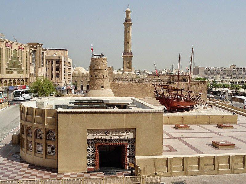 Keren Banget! 5 Museum Ini Wajib Dikunjungi Saat Melancong ke Dubai