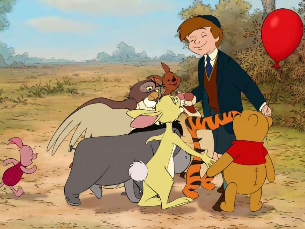 5 Kutipan Winnie The Pooh, Simpanlah di Hati Biar Semangat Jalani Hari