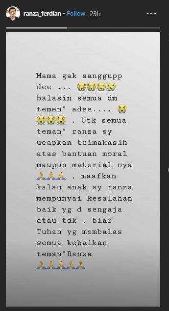 Instagram.com/ranza_ferdian