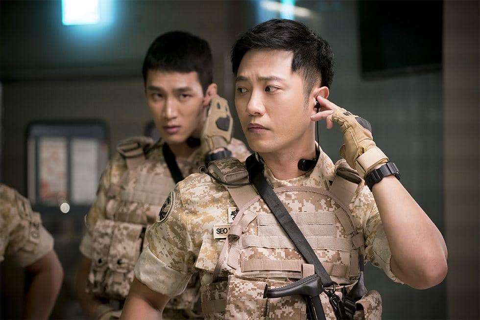 Akting Memukau, 7 KDrama Jin Goo yang Harus Kamu Tonton