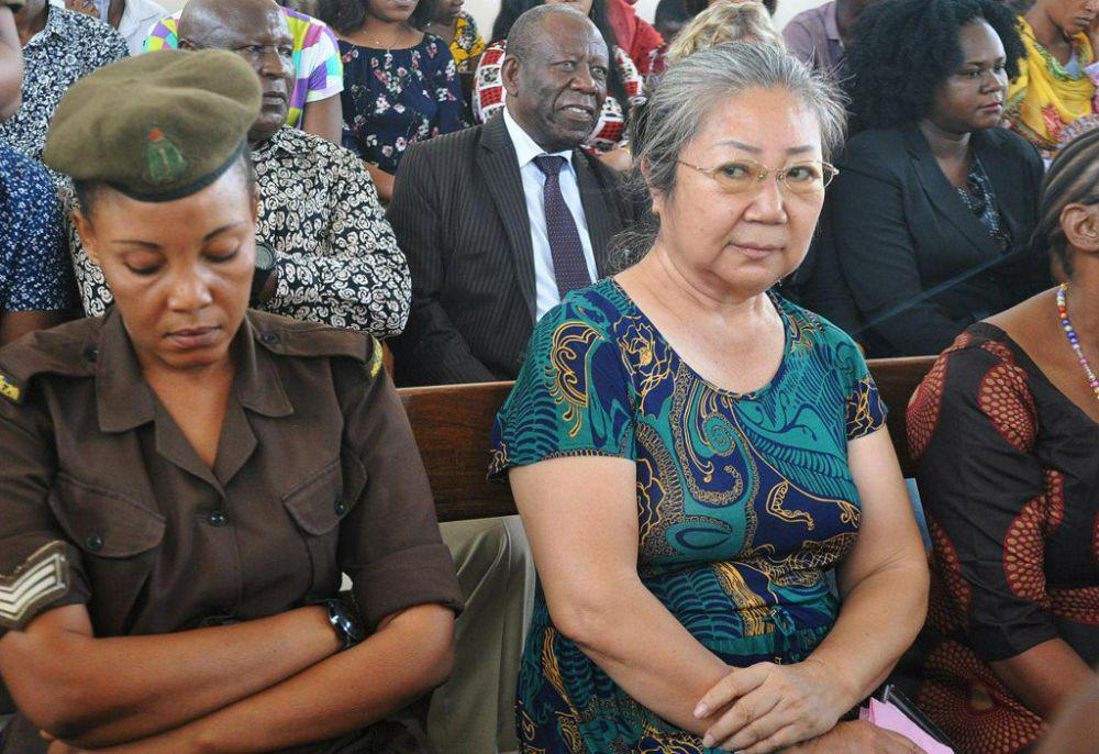Penyelundup Ilegal  Gading Gajah Dijatuhi 15 Tahun Penjara di Tanzania