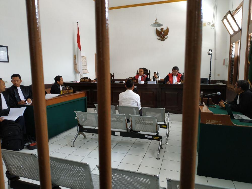 Dituntut 5 Tahun Penjara, Fahmi Darmawansyah Sebut JPU KPK Pembohong