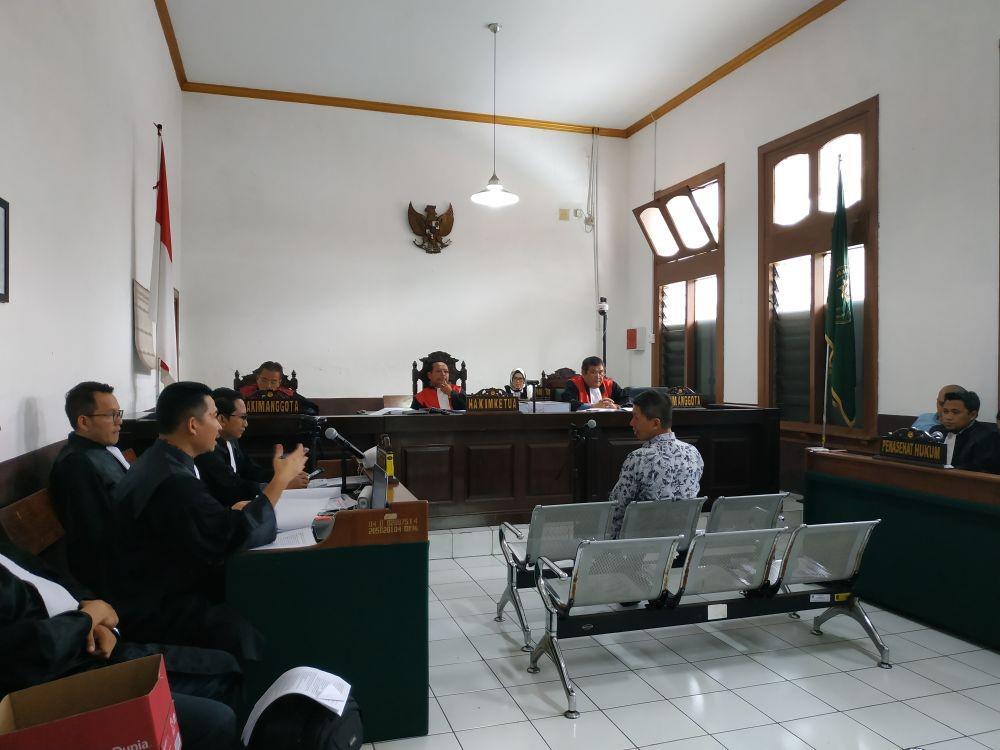 Penyuap Satu Unit Mobil untuk Kalapas Sukamiskin Mulai Disidangkan