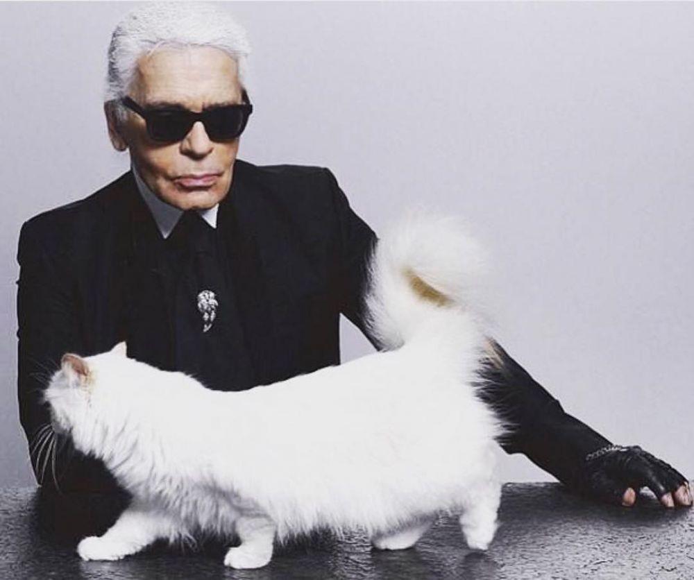 Jadi Tema Met Gala 2023, 7 Hal yang Bisa Dipetik dari Karl Lagerfeld