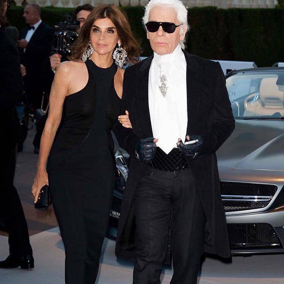 Karl Lagerfeld (instagram.com/karllagerfeld)