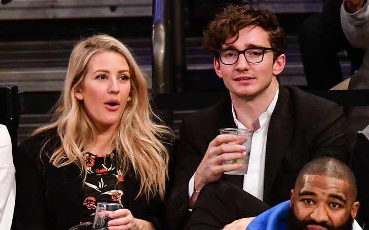 8 Potret Caspar Jopling, Bangsawan Tunangan Ellie Goulding yang Kalem