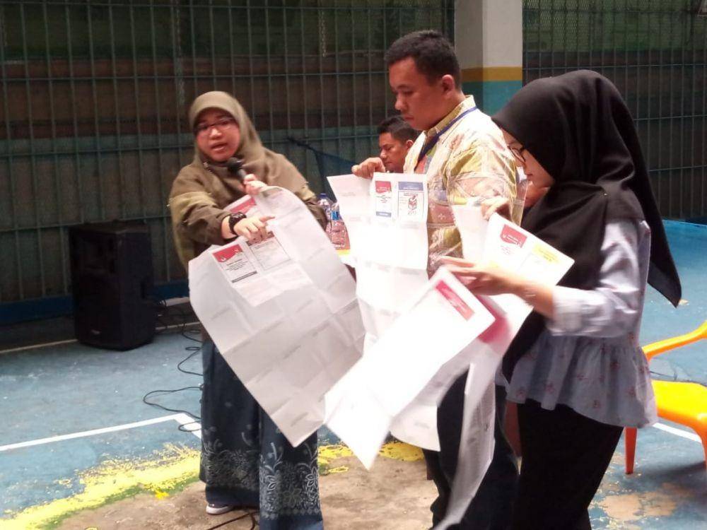 Istimewa/KPU Medan