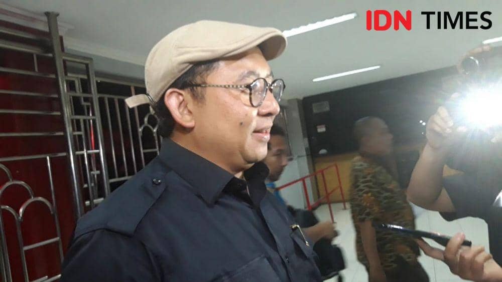 Disebut Niru Jokowi Kunjungi Tambak Lorok, Fadli Zon Tanggapi Santai
