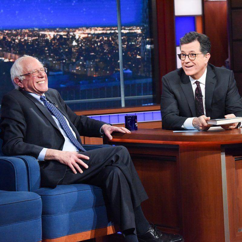 instagram.com/berniesanders