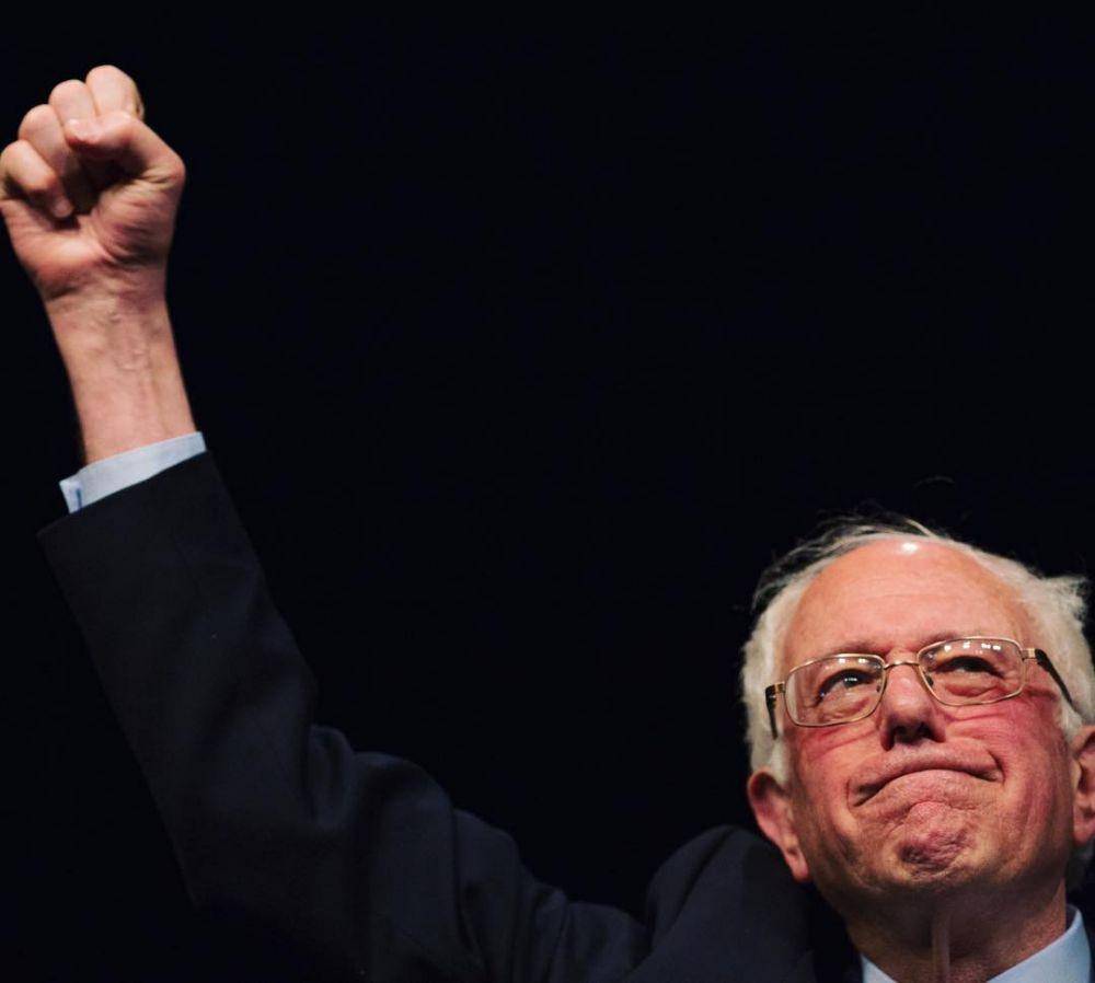 instagram.com/berniesanders