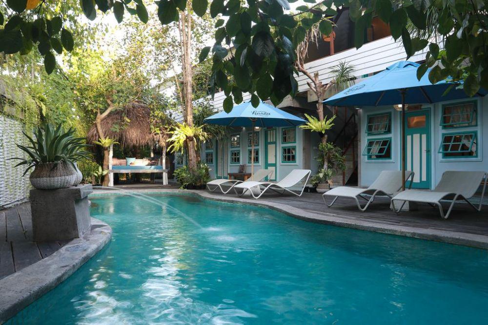 Budget Minim, Nih 7 Hostel Terbaik di Bali Untuk Kamu Para Backpacker