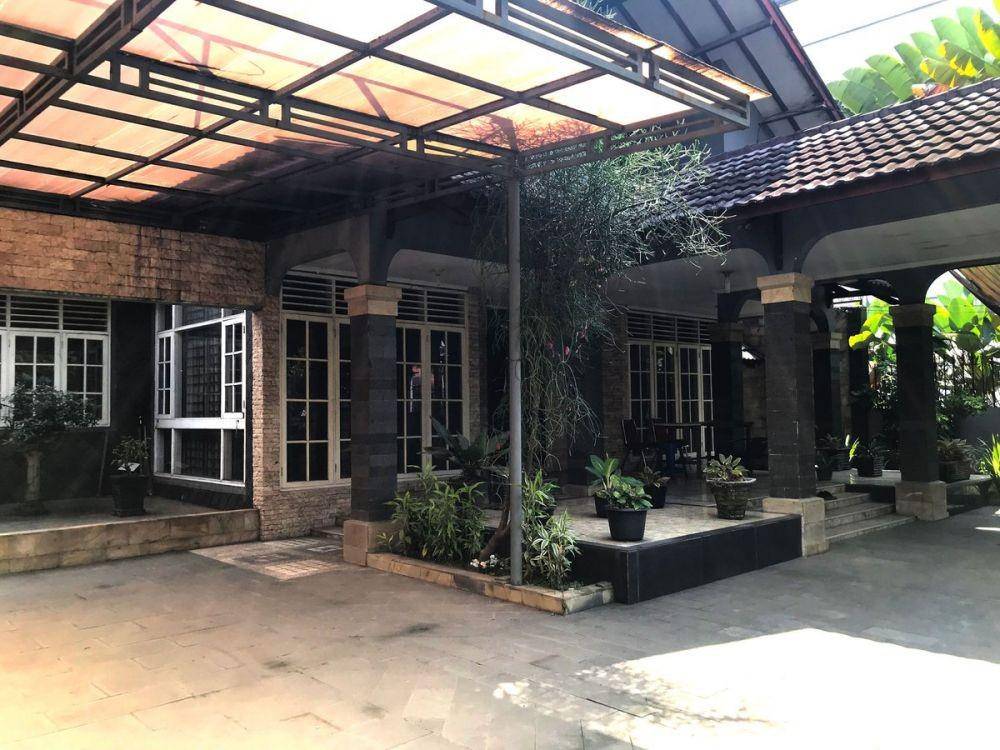 (Rumah milik Fuad Amin di Bali) www.twitter.com/@KPK_RI