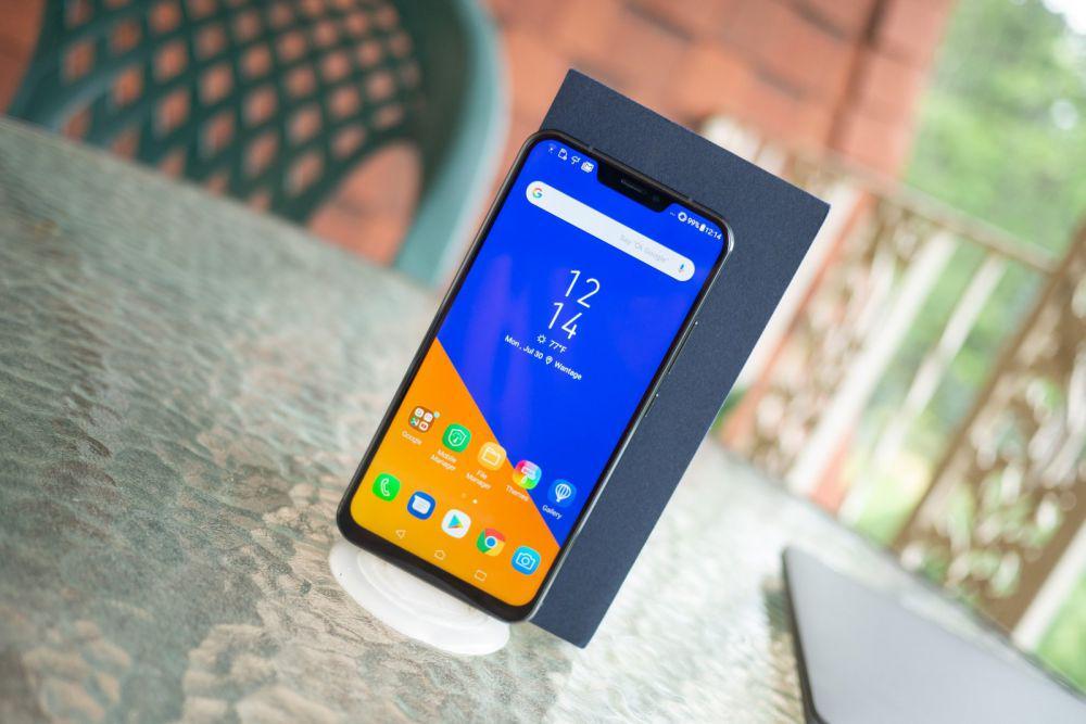 Pas Buat Nonton, 5 Smartphone Asus 2019 dengan Layar Lebar