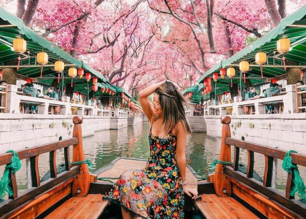 Charming, 7 Kota di Cina Ini Hampir Serupa dengan Venesia Lho!