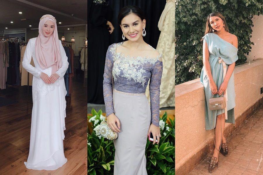 10 Inspirasi Gaya Kondangan dengan Dress Formal, Anggun Menawan!