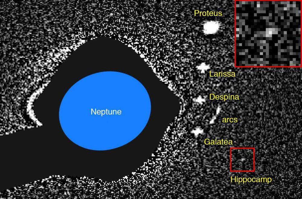Wow! Astronom Temukan Bulan Baru yang Mengorbit di Sekitar Neptunus