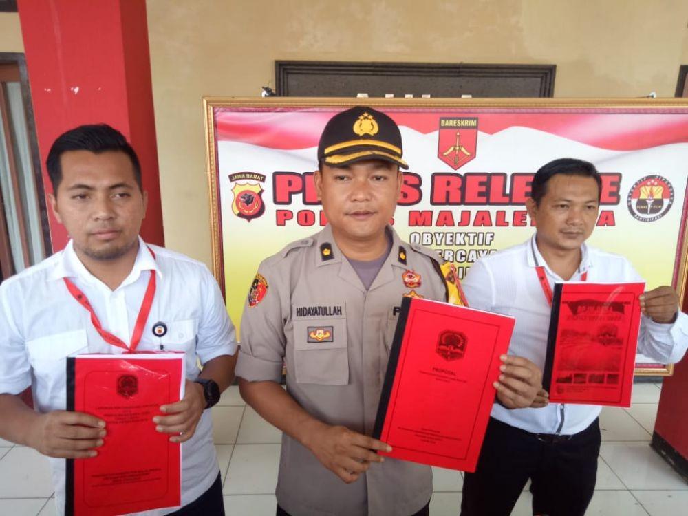 Terlibat Korupsi Dana Desa, Dua Mantan Kades Segera Disidang