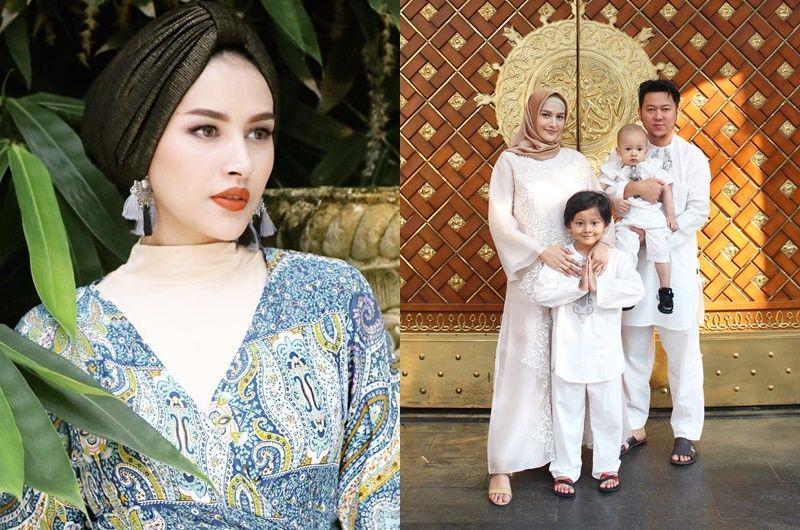 Inilah 10 Potret Menawan Angel Qulbiah, Istri Richie 'Five Minutes'