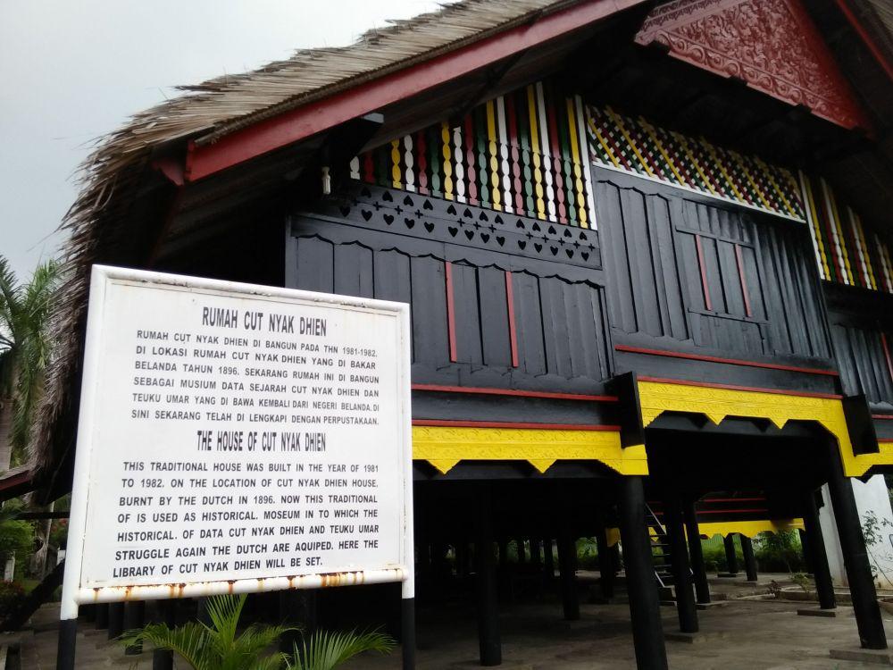 Suka Wisata Sejarah? Ini 7 Lokasi di Aceh yang Harus Kamu Kunjungi!