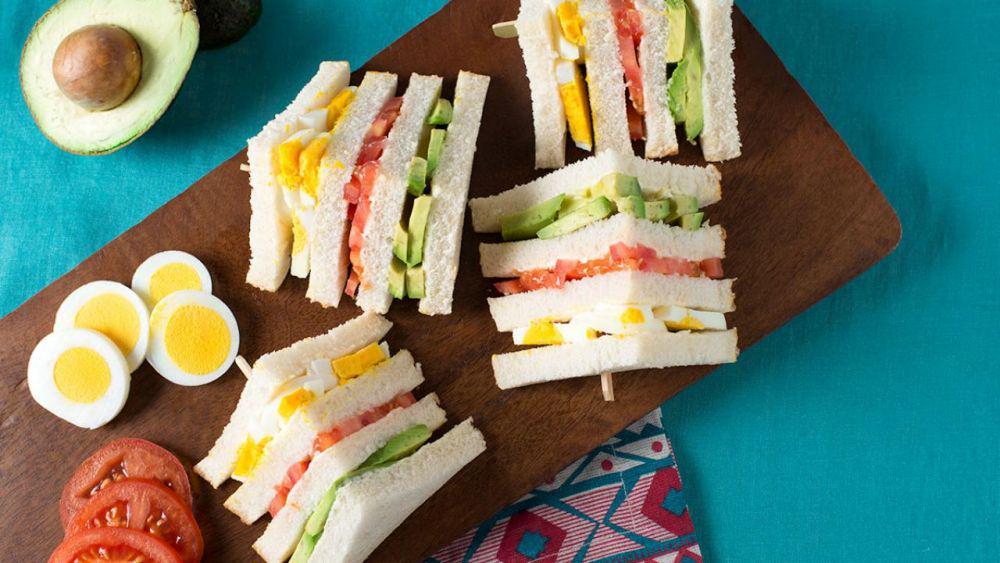 15 Sandwich Lezat dari Berbagai Negara, Dijamin Pengen Tambah Lagi