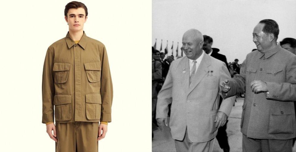 Desain Jaketnya Dituding Mirip Milik Mao Zedong, Ini Tanggapan Uniqlo