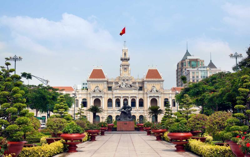 7 Spot Paling Instagramable di Ho Chi Minh yang Wajib Kamu Kunjungi