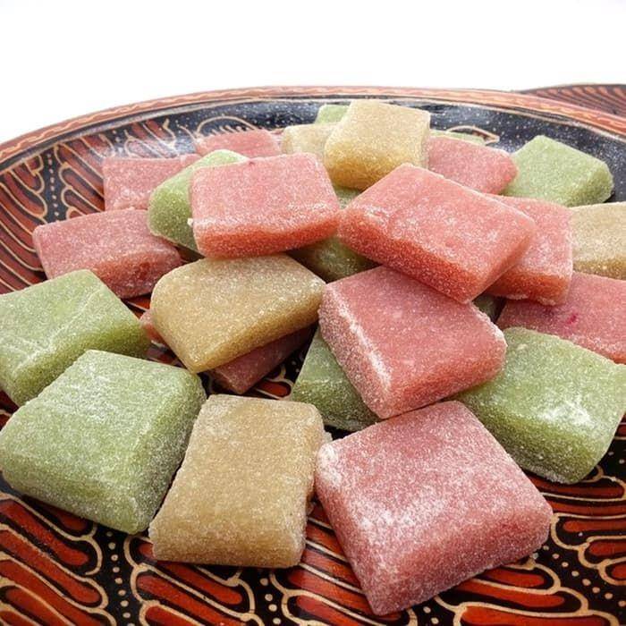 Yangko oleh-oleh khas Yogyakarta