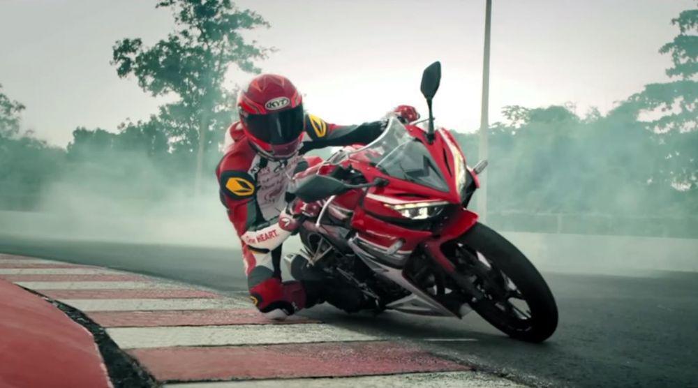 17 Tahun Mengaspal, Yuk Lihat Perjalanan Honda CBR150R di Indonesia