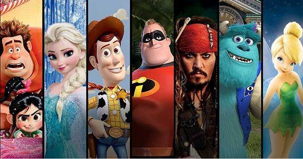 5 Film Animasi Paling Laris Sepanjang Masa, Nilainya Fantastis!