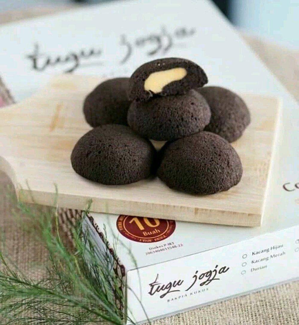 Bapkia Kukus oleh-oleh khas Yogyakarta