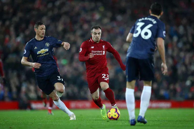 Preview Man United Vs Liverpool: Ujian Mental Juara The Reds