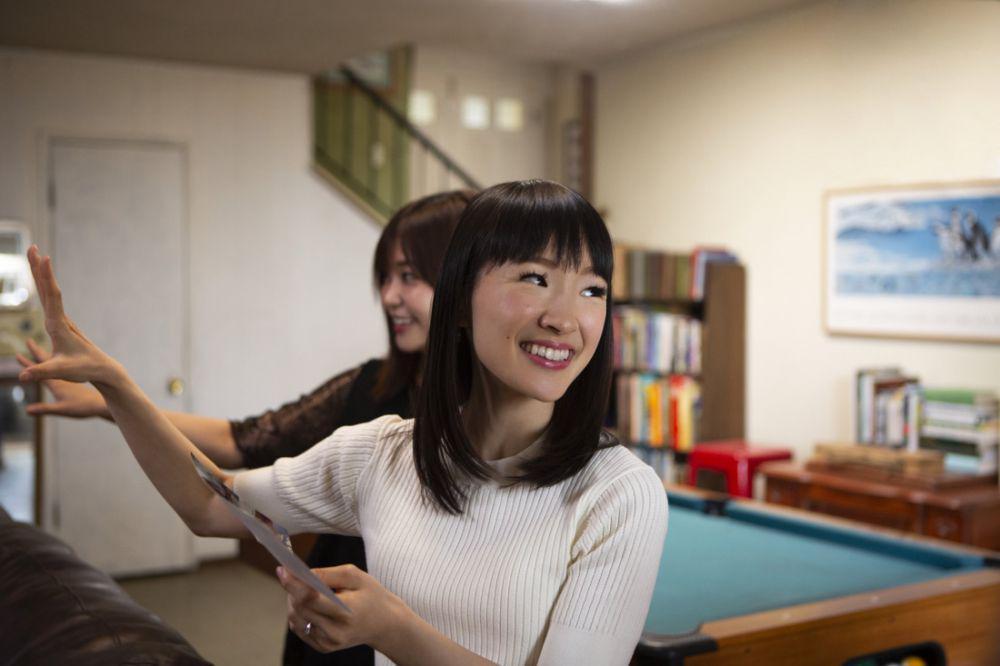 5 Pesan Moral yang Bisa Kamu Petik dari Tayangan Netflix Marie Kondo