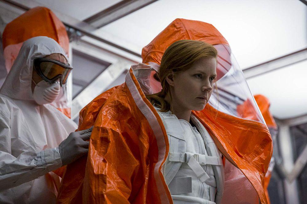 Langganan Nominasi Oscar, Inilah 6 Film Terbaik Amy Adams