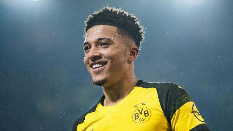 Negosiasi dengan Dortmund, MU Segera Daratkan Sancho?