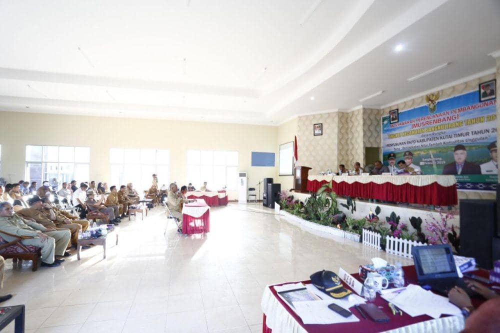 Melalui Musrenbang, Pembangunan Terus Ditingkatkan