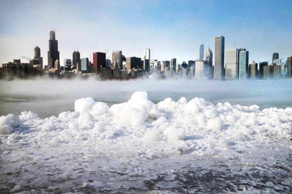 7 Hal Unik Ini Terjadi Saat Polar Vortex, Suhu Ekstrem Di Amerika