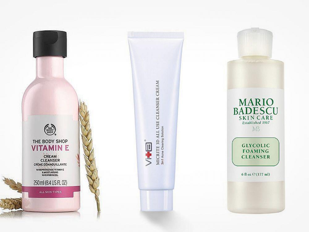 Punya Kulit Sensitif? Ini 5 Rekomendasi Cleansing Cream Untuk Kamu
