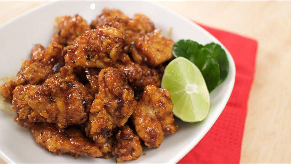 youtube.com/Pailin's Kitchen