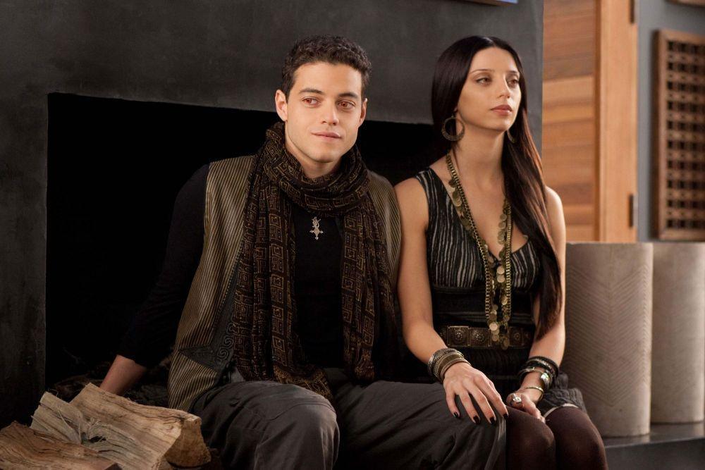 Kandidat Paling Kuat Dapat Oscar, 10 Transformasi Rami Malek di Film