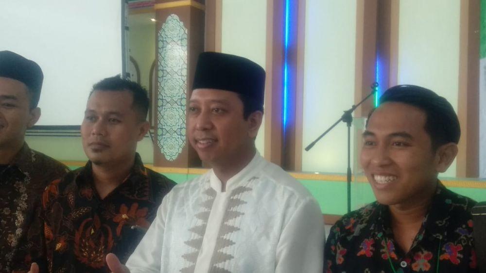 Ketua Umum PPP: Mbak Neno, Segeralah Bertobat