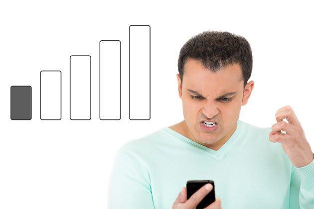 7 Alasan Ilmiah Sinyal dan Koneksi Lemot saat Hujan
