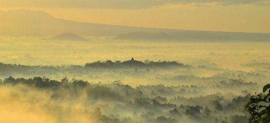 Puthuk Setumbu Sunrise