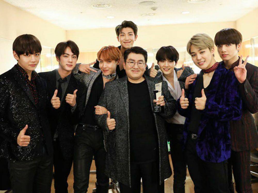 dok. BigHit